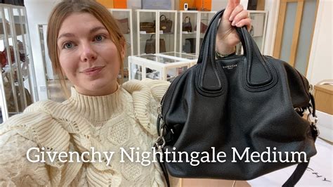 givenchy nightingale youtube|Givenchy Nightingale review .